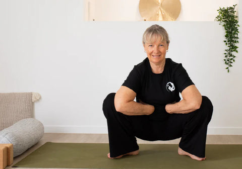 Qigong yoga certification 2