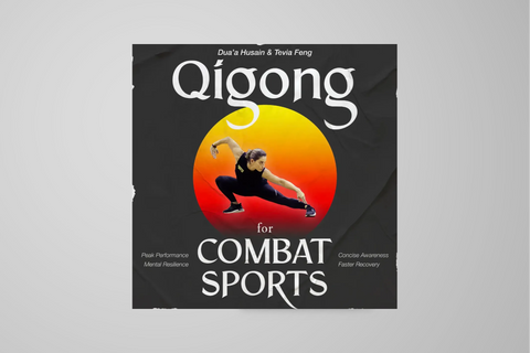 Qigong for Combat Sports Ebook