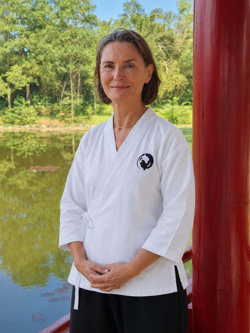 Lisa Fabry, White Tiger Qigong Instructor