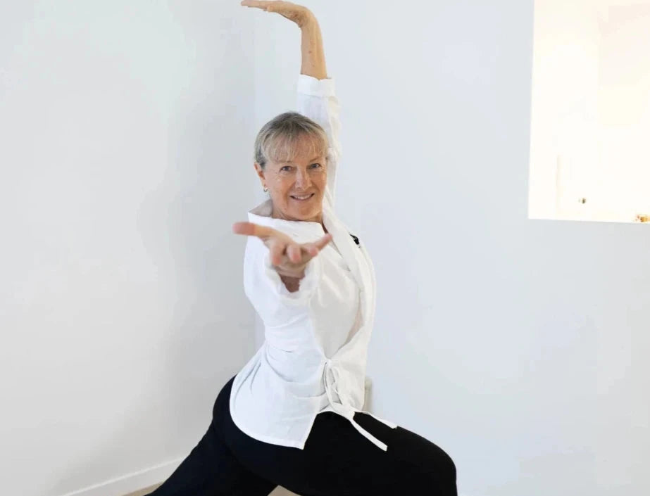 5 Element Qigong & Yin Yoga Teacher Training