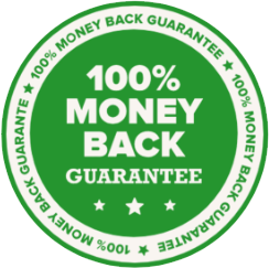 Guarantee badge