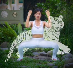 Tiger Qigong-White Tiger Qigong