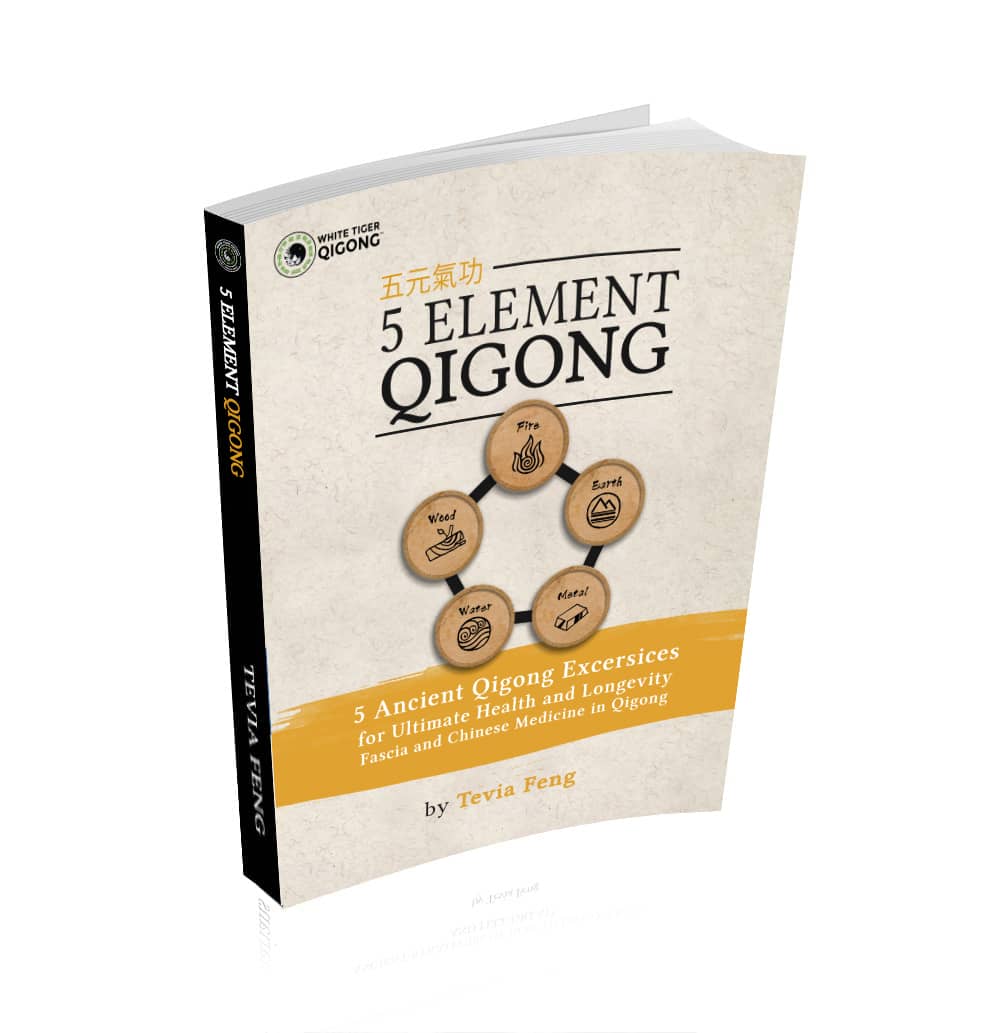5 Element Qigong eBook