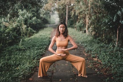 5 Element Qigong yoga