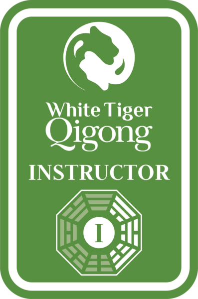 Level 3 Qigong Instructor